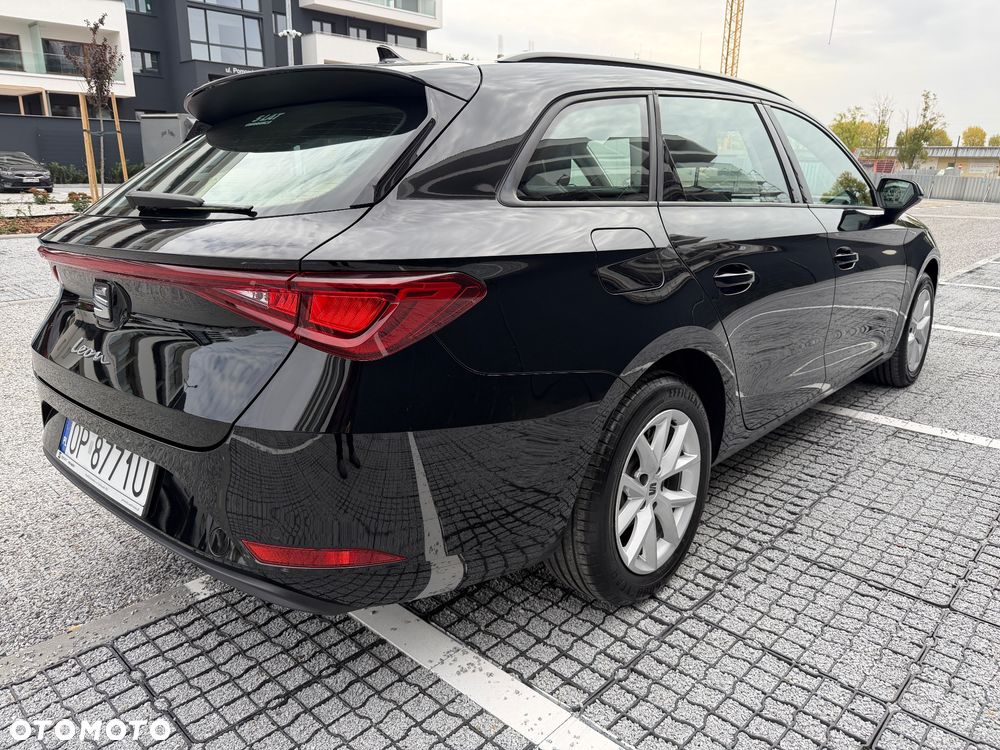 Seat Leon 1.5 TSI Style - 4