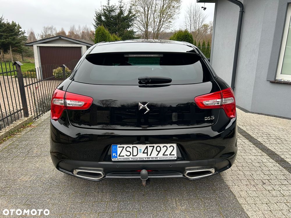 DS Automobiles DS 5 - 14