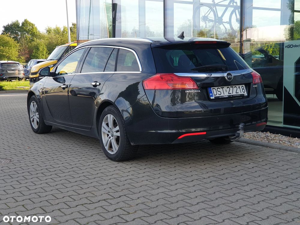 Opel Insignia 2.0 CDTI Cosmo - 3