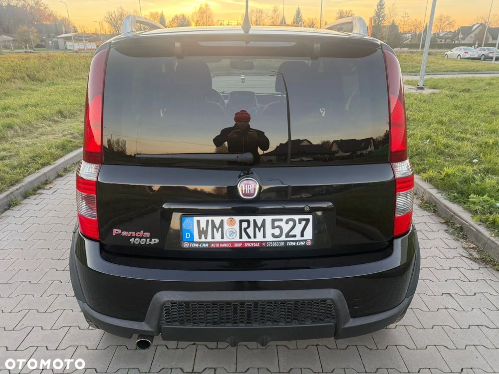 Fiat Panda 1.4 100 HP - 6