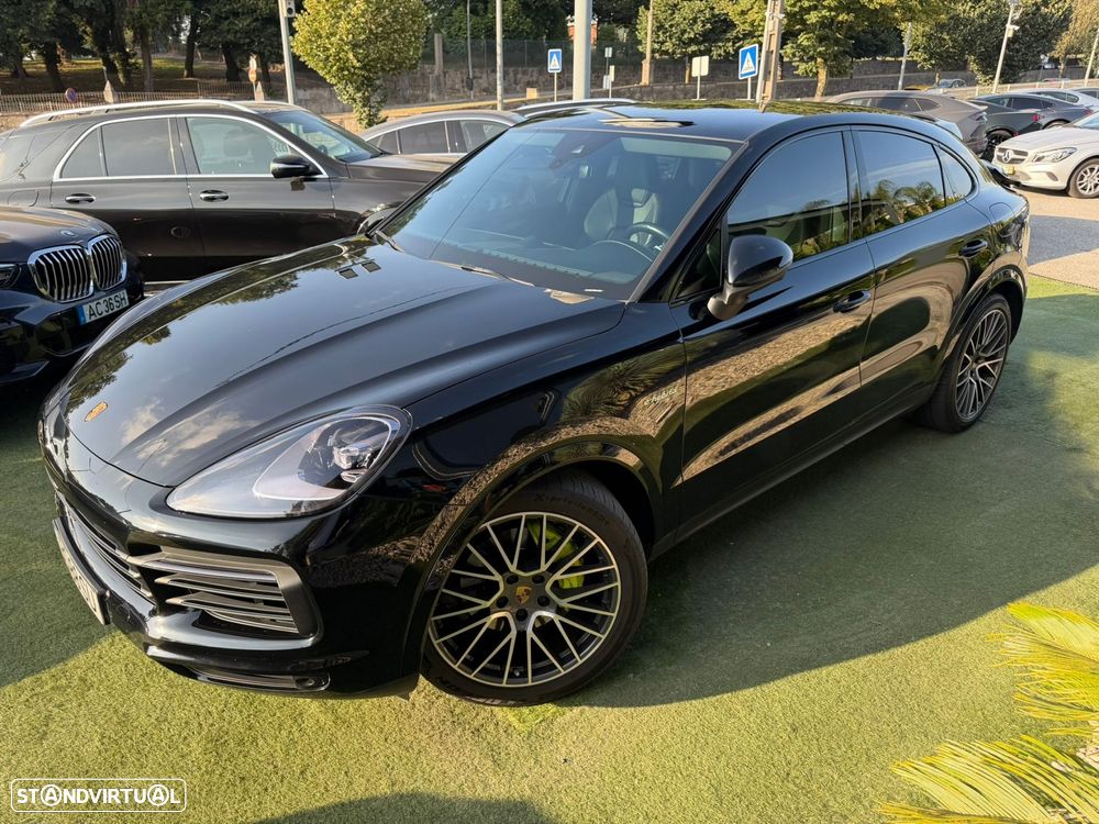 Porsche Cayenne Coupé E-Hybrid Tiptronic S - 6