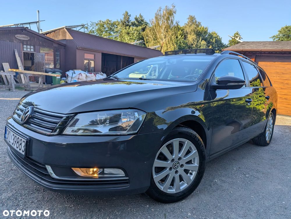 Volkswagen Passat 1.6 TDI Trendline - 1