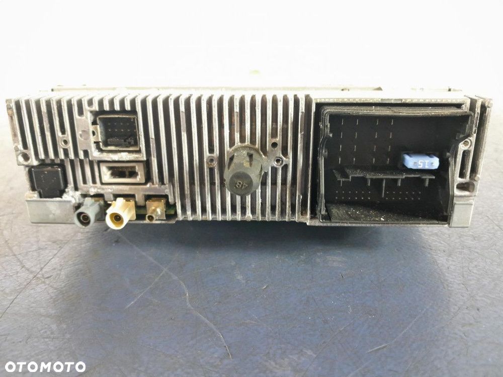 PEUGEOT 508 I RADIO NAWIGACJA NAPĘD 9806710980 - 2