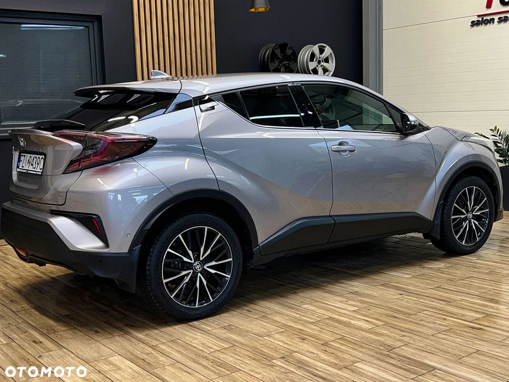 Toyota C-HR 1.2 T Prestige - 7