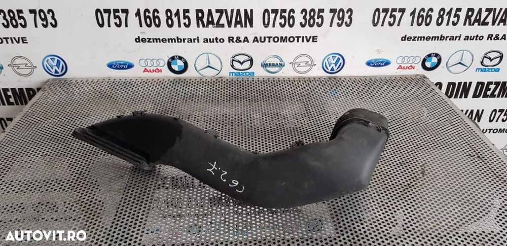 Tubulatura Conducta Priza Aer Citroen C6 2.7 Hdi An 2006-2012 - 1