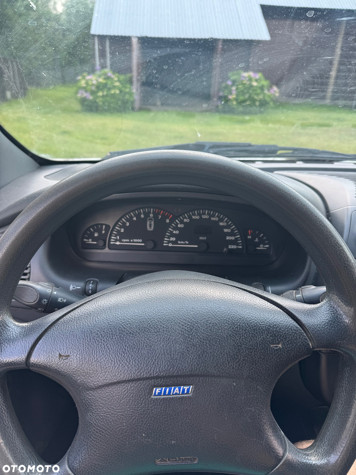 Fiat Marea Weekend 1.6 SX - 11