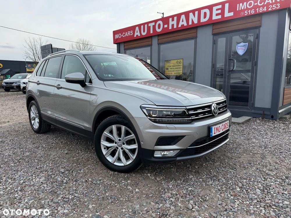 Volkswagen Tiguan - 5