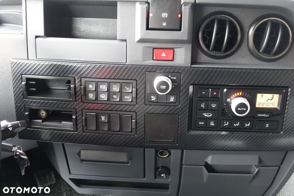 Renault GAMA T480 DTI 13 / EURO 6 / STANDARD / AUTOMAT/ EURO 6 / KLIMATYZACJA POSTOJOWA / 13L / 2 ZBIORNIKI - 27