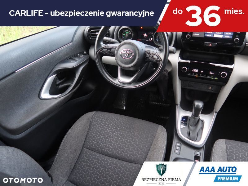 Toyota Yaris Cross - 8