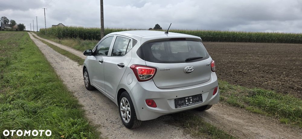 Hyundai i10 - 4