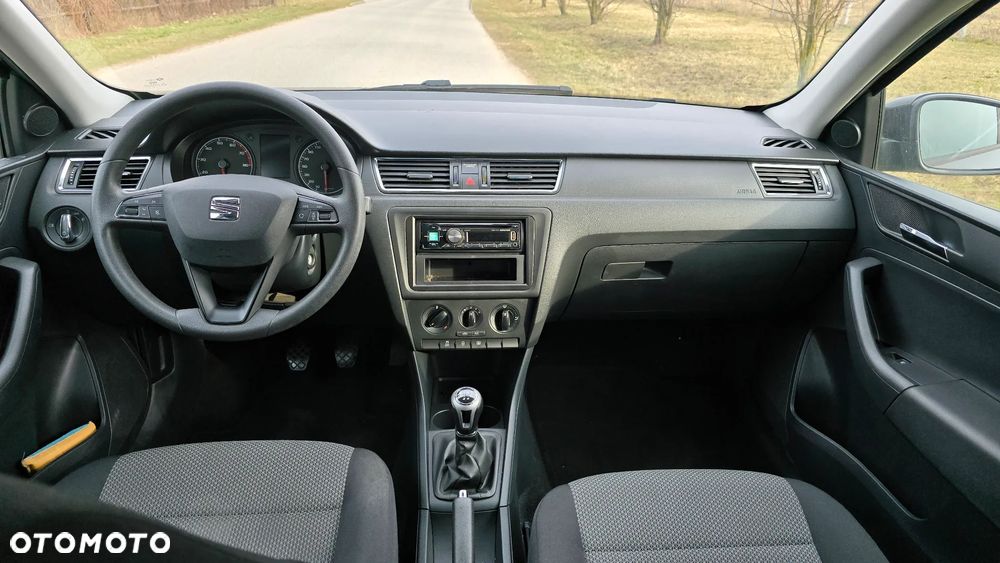 Seat Toledo 1.2 TSI Style - 11