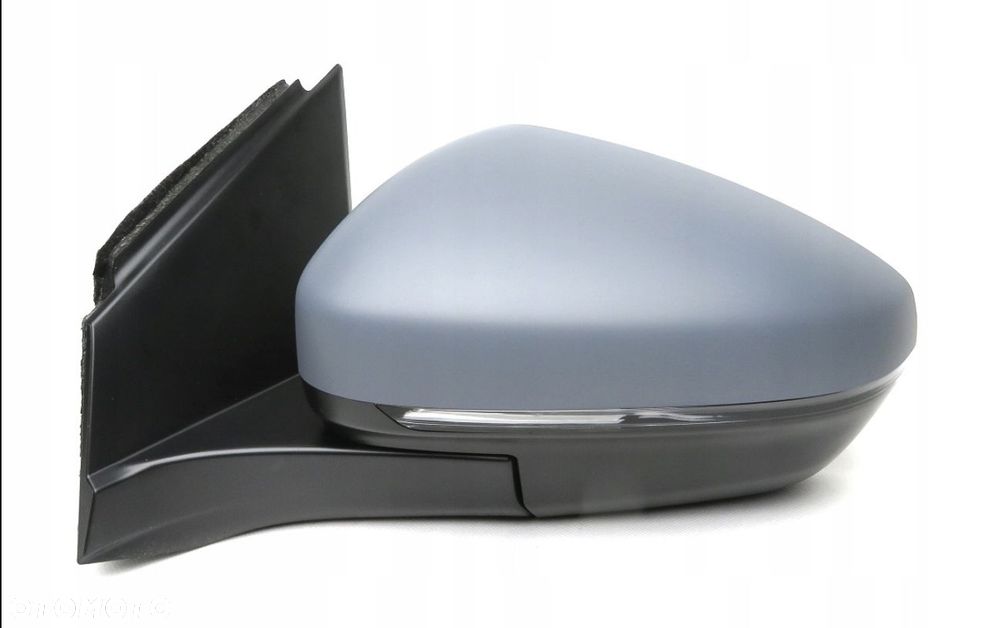 Lusterko Opel Grandland X 17-21 Lewe Do Malowania Składane Elektrycznie - 1