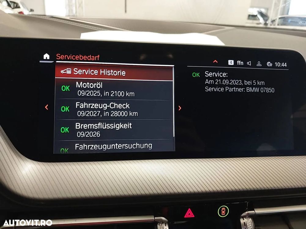 BMW Seria 1 120d Aut. M Sport - 8
