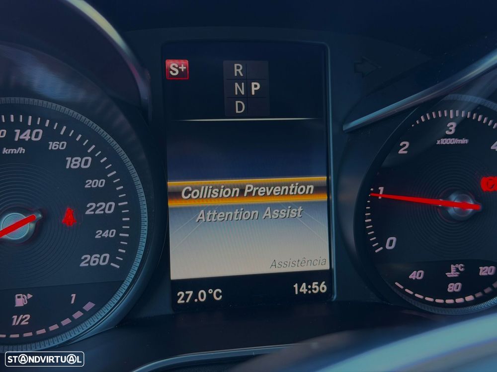 Mercedes-Benz GLC 250 d AMG Line 4-Matic - 25