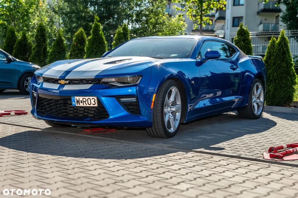 Chevrolet Camaro