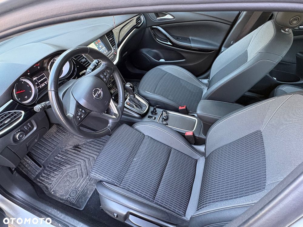 Opel Astra 1.5 D Start/Stop Automatik Business Elegance - 12