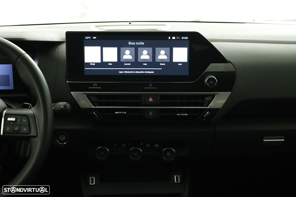 Citroën C4 1.2 PureTech Plus EAT8 - 9
