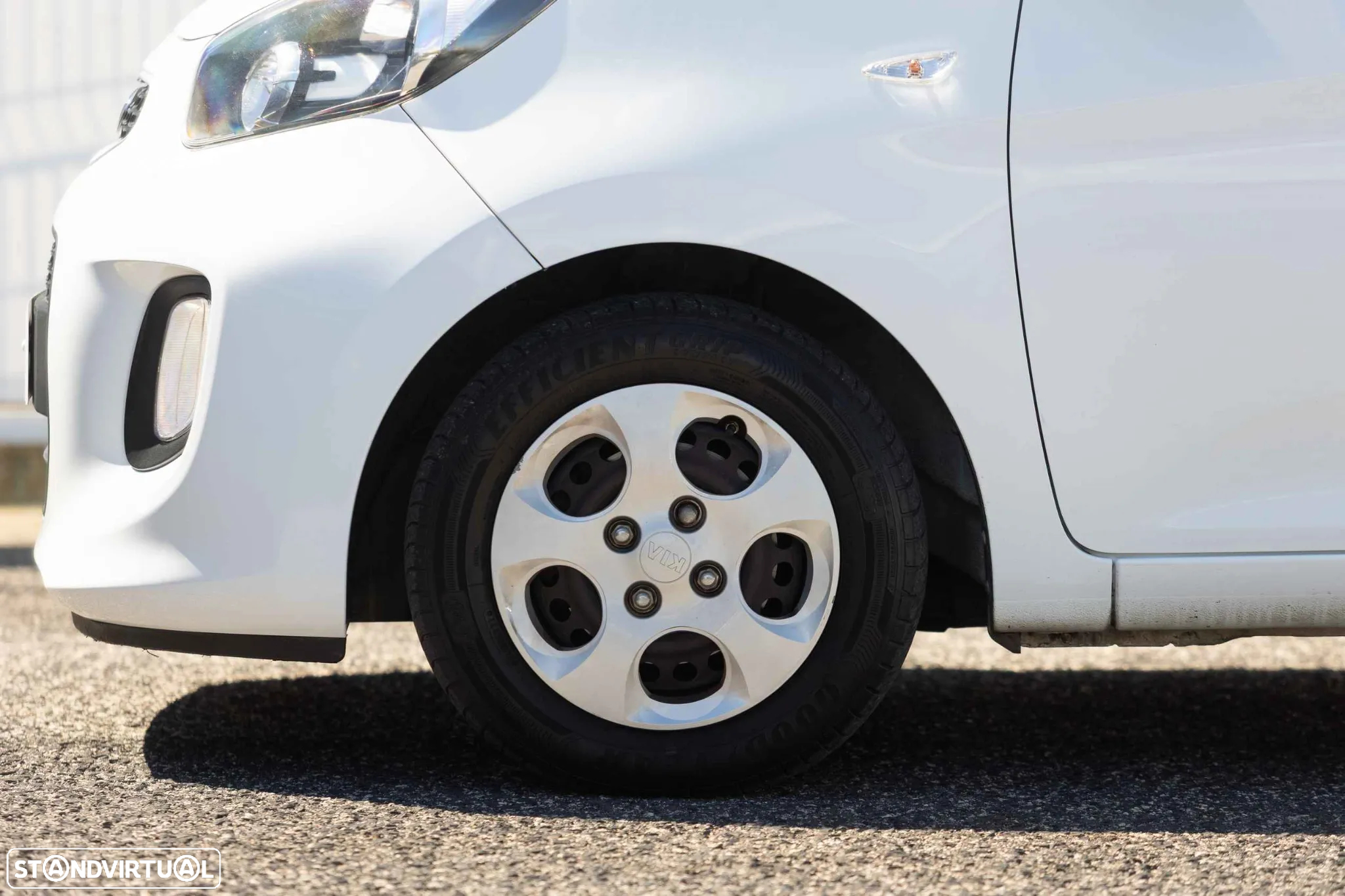 Kia Picanto 1.0 CVVT EX - 8