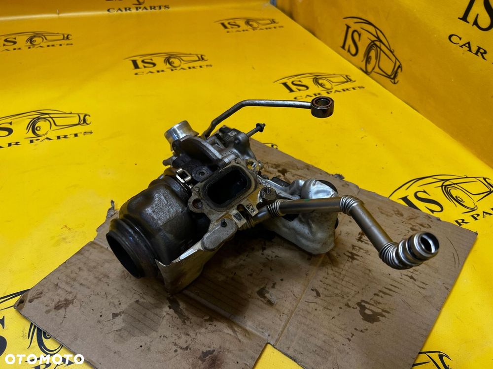 TURBO SPRĘŻARKA TURBINA DACIA DUSTER II 1.0 TCE LPG H4D F480 - 4