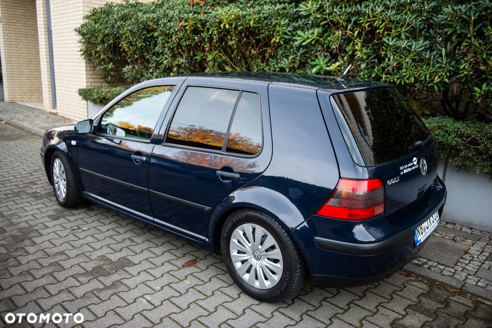 Volkswagen Golf 1.4 Comfortline - 4