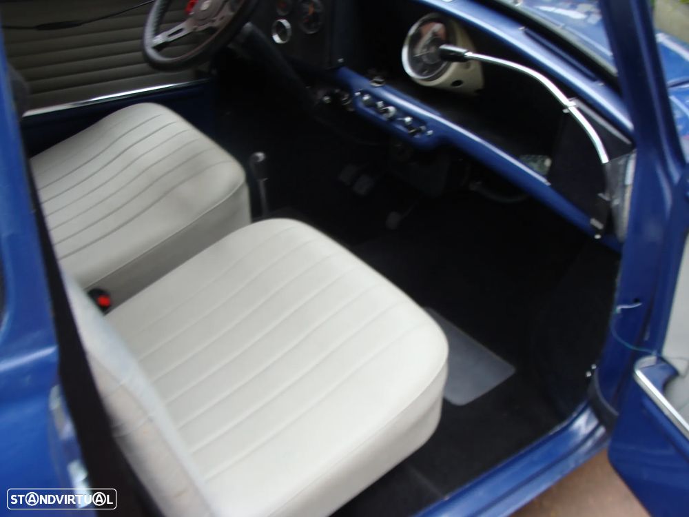 Austin Mini - 9