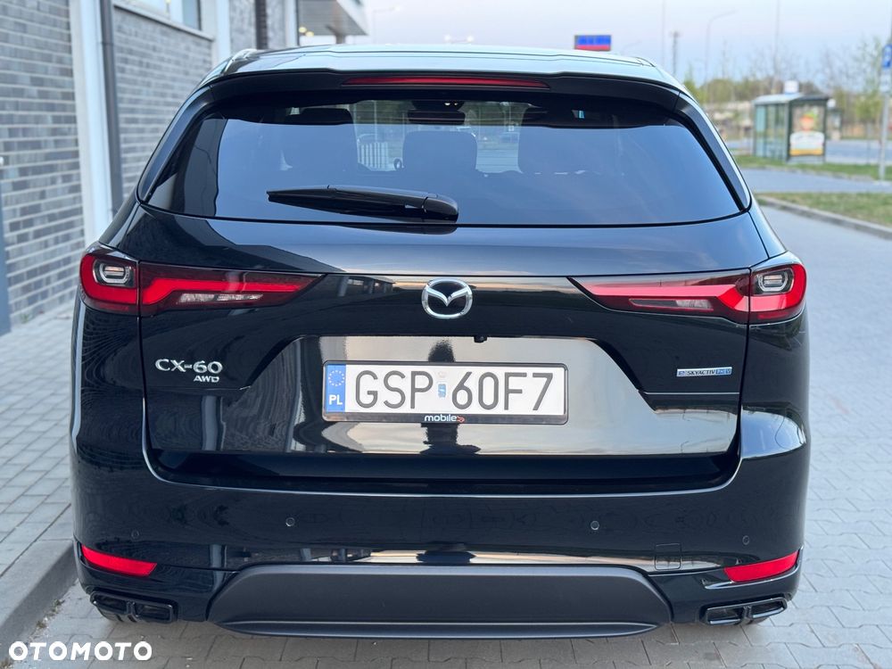 Mazda CX-60 2.5 PHEV Homura AWD - 8