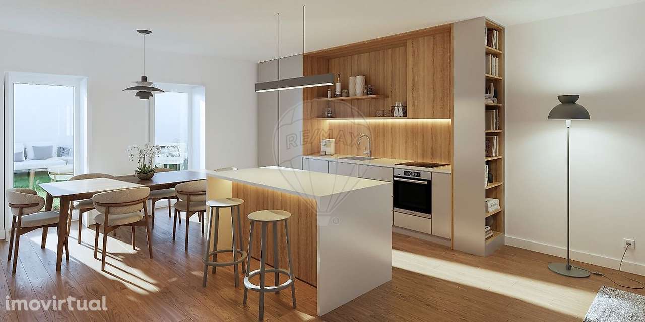 Apartamento T2 para venda - Grande imagem: 3/16