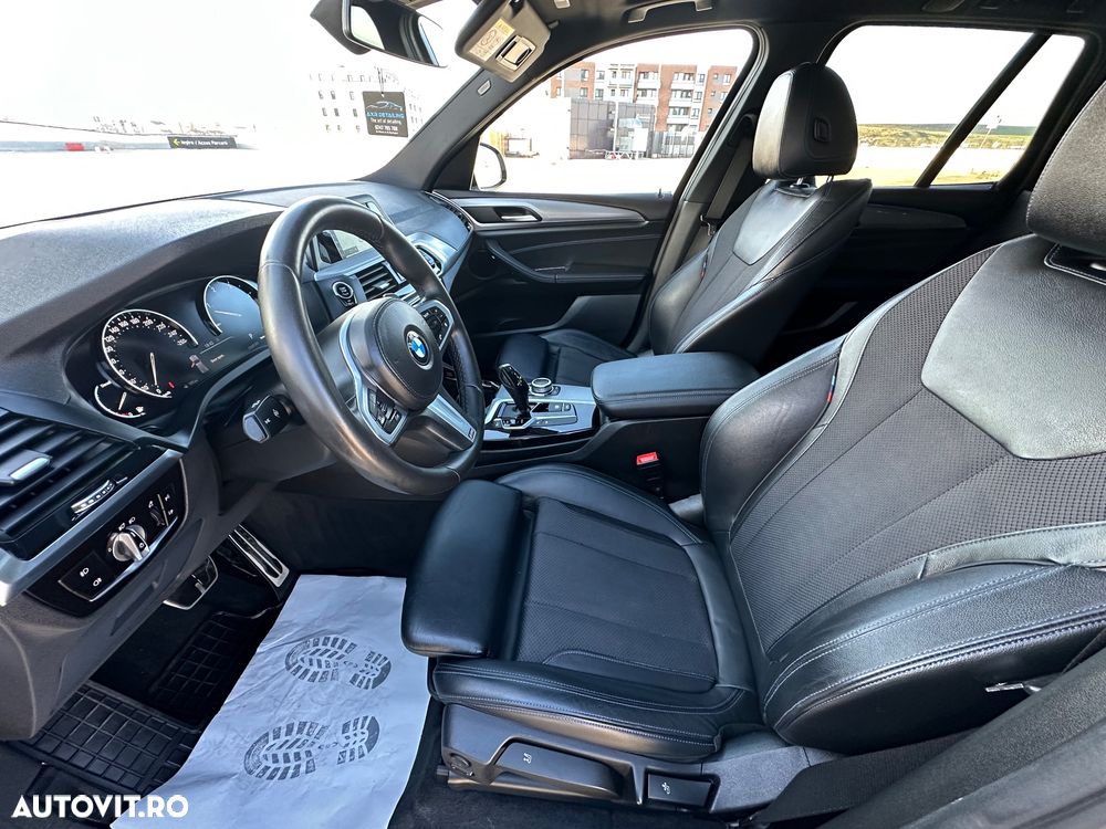 BMW X3 xDrive20d AT M Sport - 17