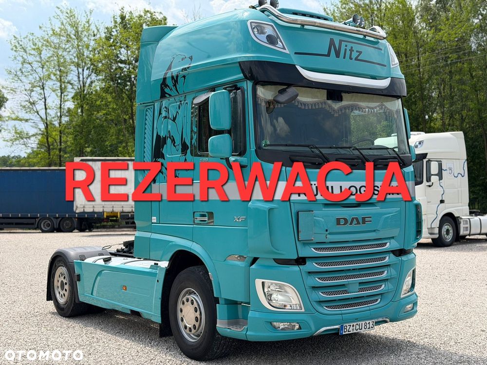 DAF XF 530/SSC/ Z NIEMIEC/ - 1