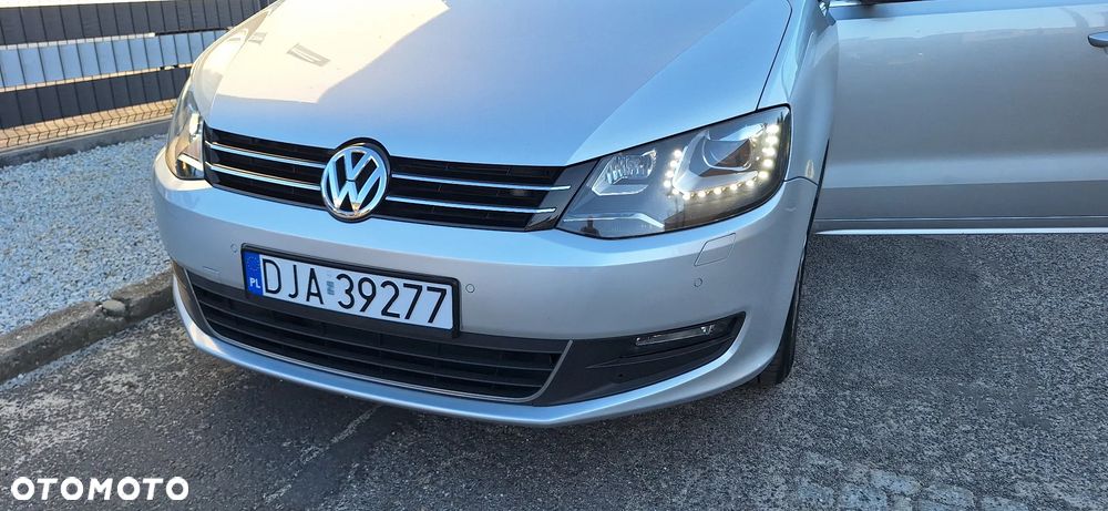 Volkswagen Sharan - 17