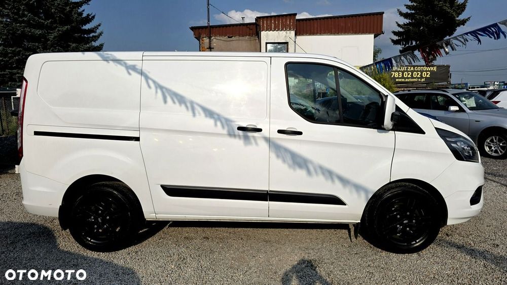 Ford Transit Custom - 12