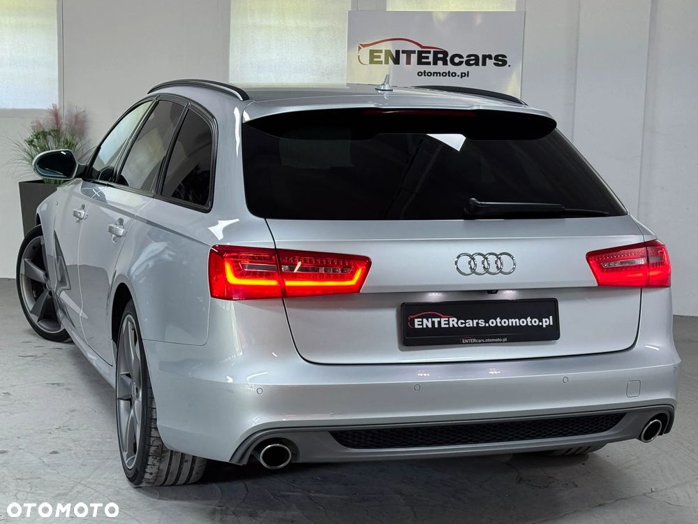Audi A6 Avant 2.0 TDI Ultra S tronic - 10
