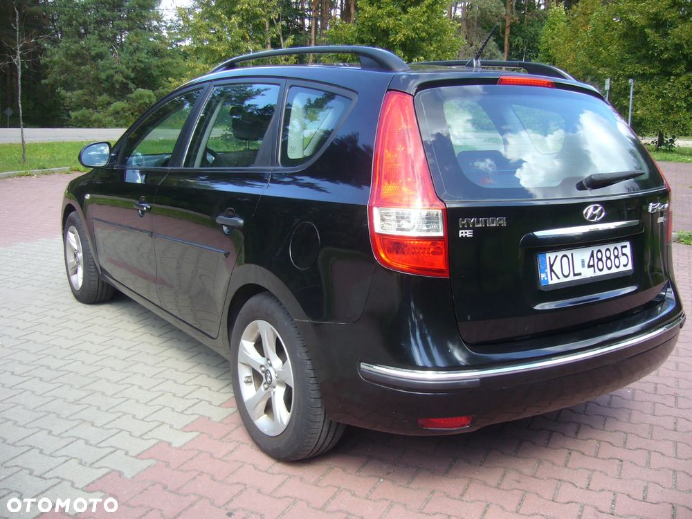 Hyundai I30 2009 photo 3