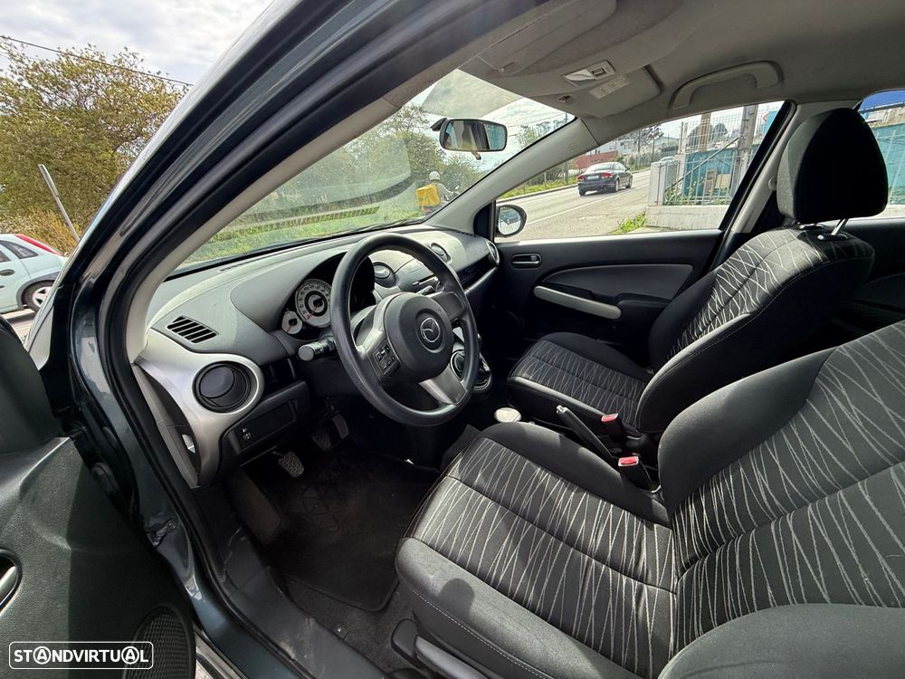 Mazda 2 1.3 MZR Comfort - 15