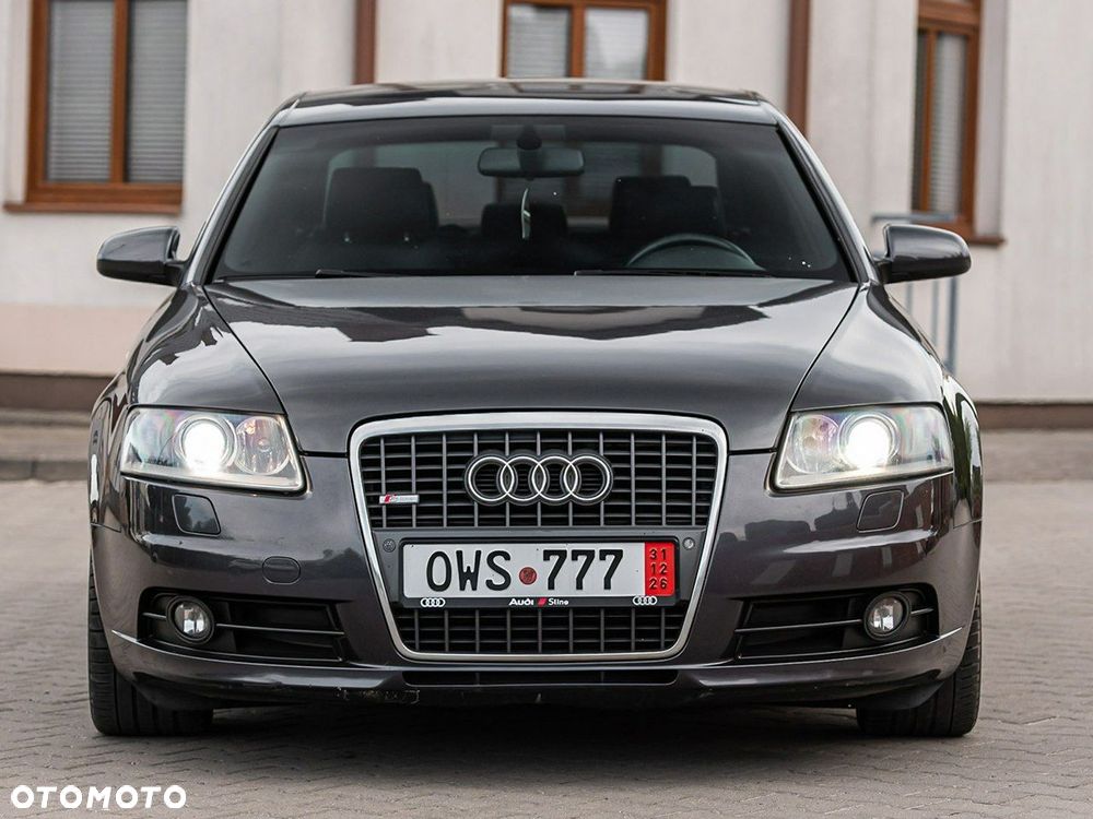 Audi A6 Limousine - 11