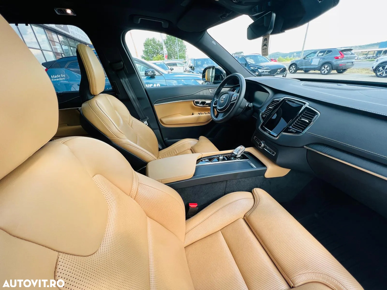 Volvo XC 90 - 23