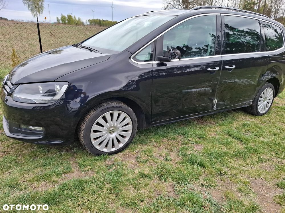 Volkswagen Sharan 2.0 TDI (BlueMotion Technology) Comfortline - 2