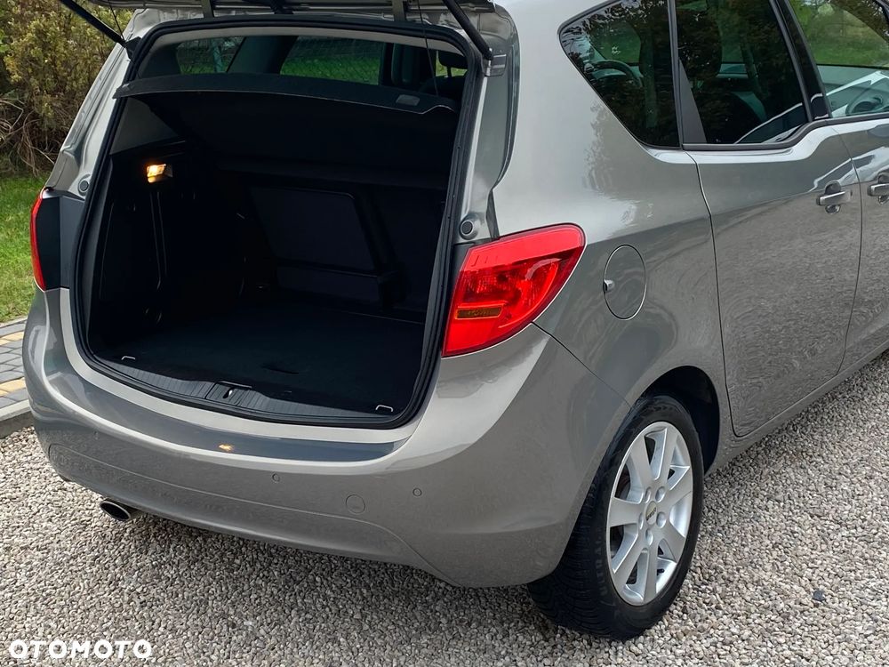 Opel Meriva - 15