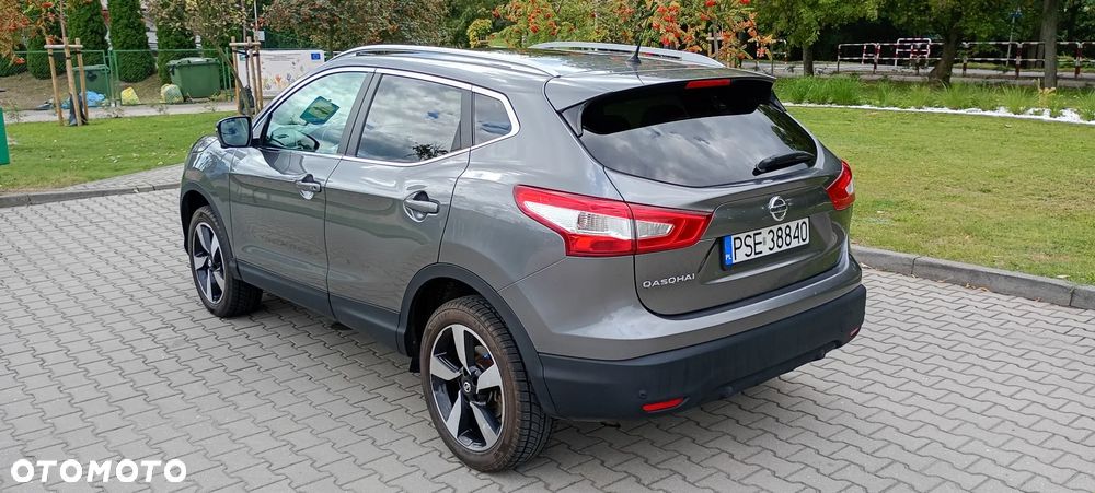 Nissan Qashqai 1.2 DIG-T Tekna+ - 7