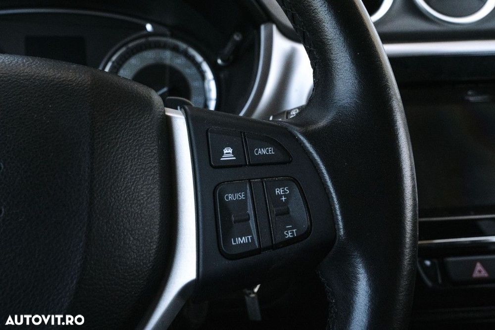 SUZUKI Vitara 2019 — imagine 20