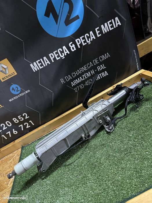Coluna de direcao BMW F20 - 2