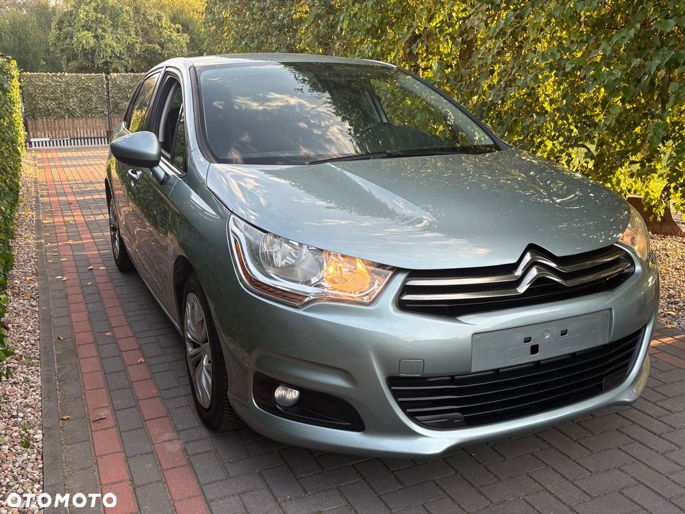 Citroën C4 - 6