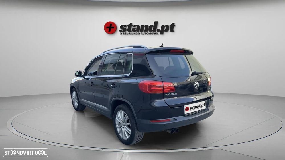 VW Tiguan 2.0 TDi Trend BlueMotion - 3