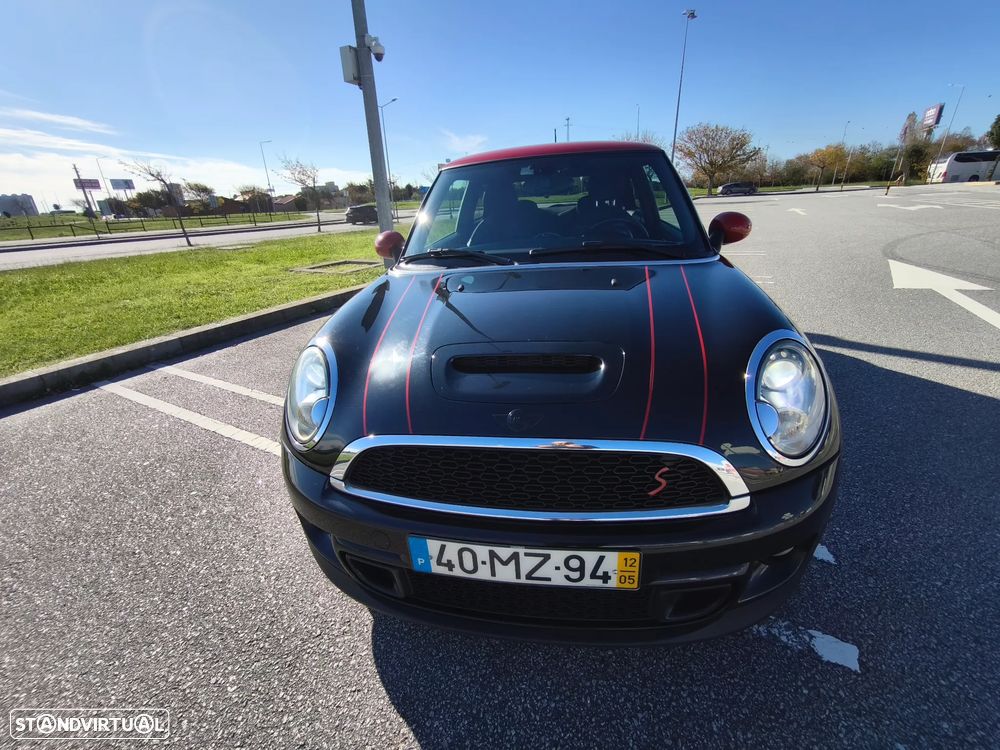 MINI 3 Portas Cooper S - 23