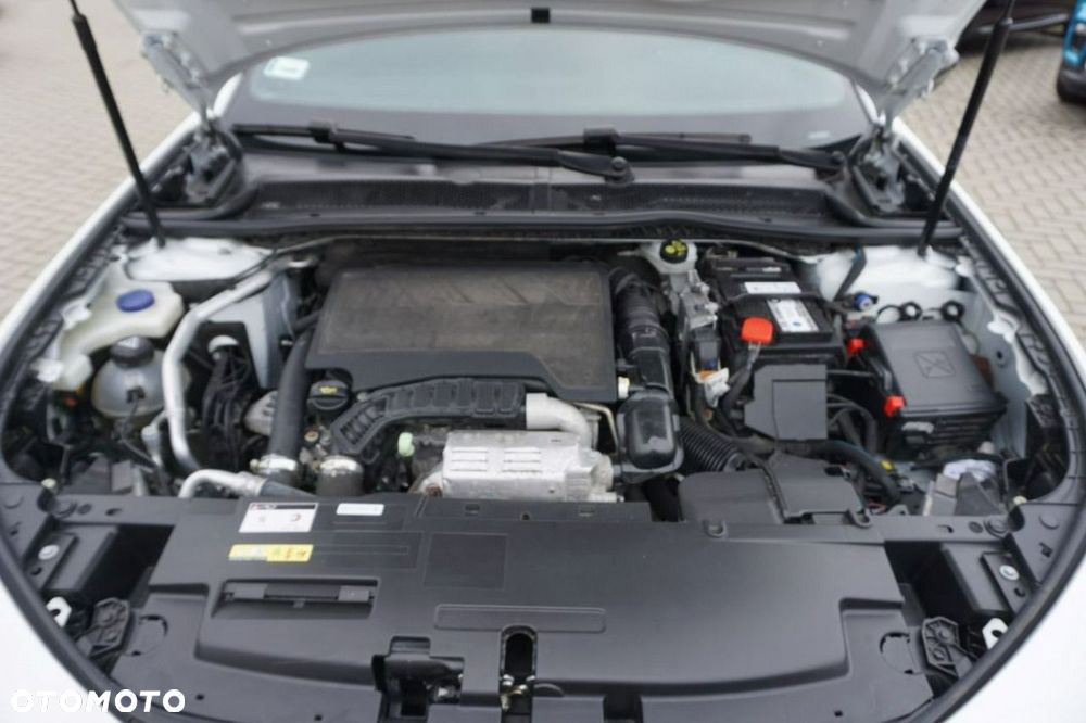 Peugeot 508 2022