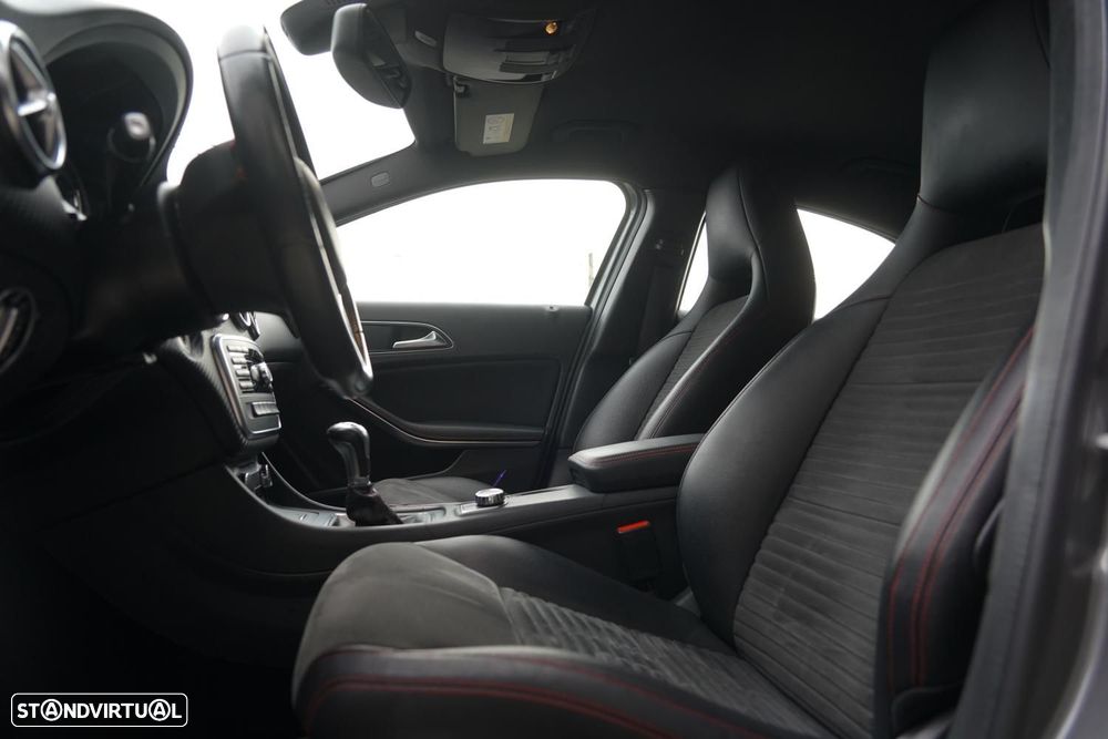 Mercedes-Benz A 180 d AMG Line - 5