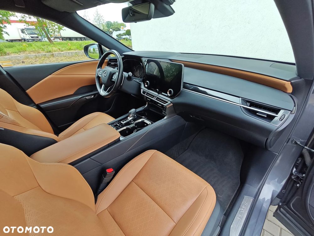Lexus RX 350h Prestige - 4