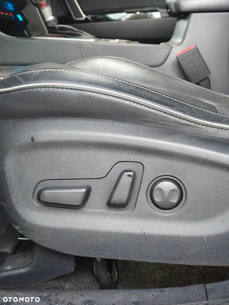 Kia Sportage 2.0 CRDI GT Line 4WD - 18