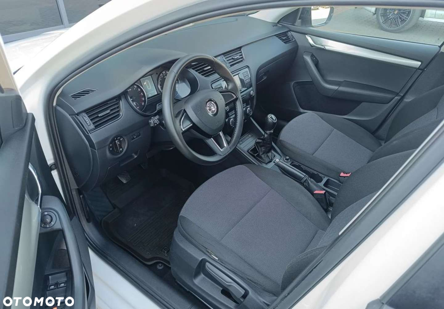 Skoda Octavia - 10
