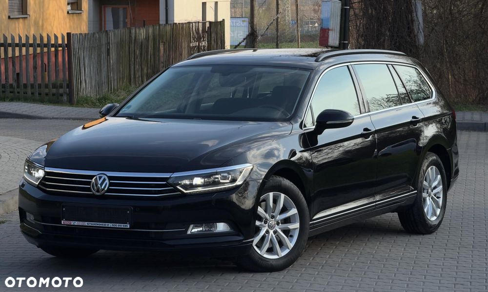 Volkswagen Passat 2.0 TDI (BlueMotion Technology) Comfortline - 1